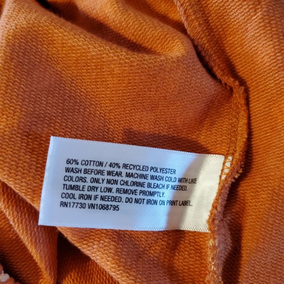 Cat & Jack - Toddler Boys' French Terry Knit Pull-On Shorts Brown Tree Size 5T - Picture 3 of 7